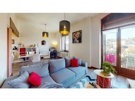 appartement onet-le-château 65.56 m² t-3 à vendre  109 000 €