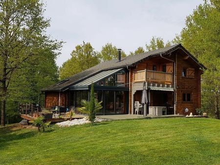maison saint-rémy-en-rollat 160 m² t-6 à vendre  388 500 €