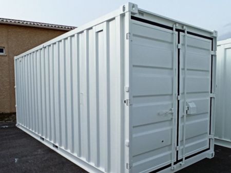 location box / container de stockage