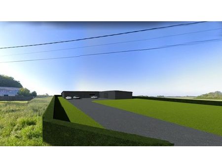 vente terrain 2022 m²