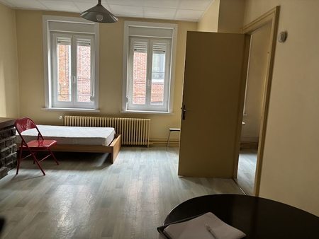 location meublée appartement 1 pièce 30 m²