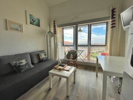 appartement soorts-hossegor 36.22 m² t-2 à vendre  300 000 €