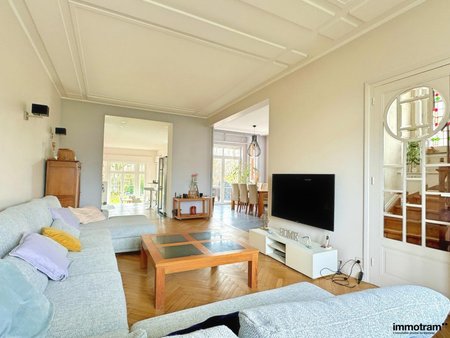 en vente maison 190 m² – 995 000 € |marcq-en-baroeul