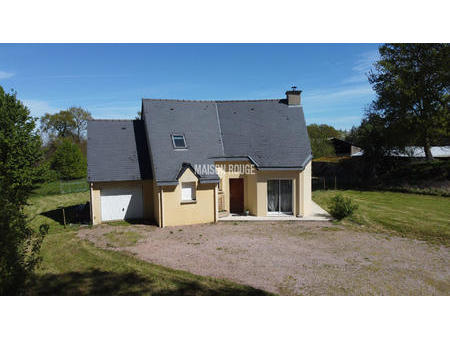 vente maison à saint-thual (35190) : à vendre / 125m² saint-thual