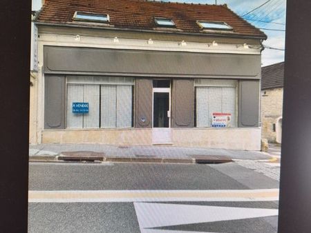 local commercial margny les compiegne