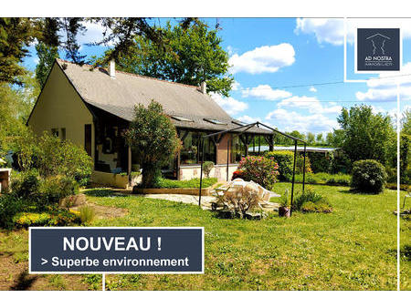 vente maison à la chapelle-thouarault (35590) : à vendre / 122m² la chapelle-thouarault