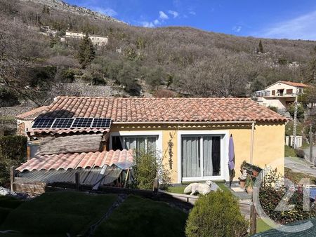 maison à vendre - 2 pièces - 51 45 m2 - bouyon - 06 - provence-alpes-cote-d-azur