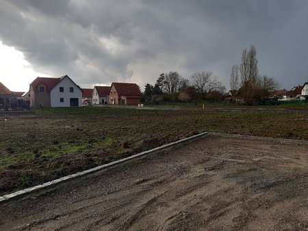 terrain à bâtir à rountzenheim-auenheim (67480)