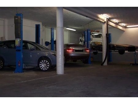 garage réparation automobile