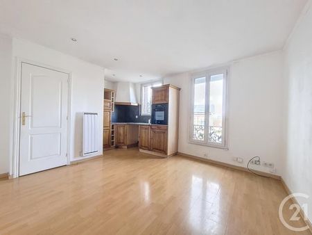 appartement f2 à vendre - 2 pièces - 30 04 m2 - torcy - 77 - ile-de-france