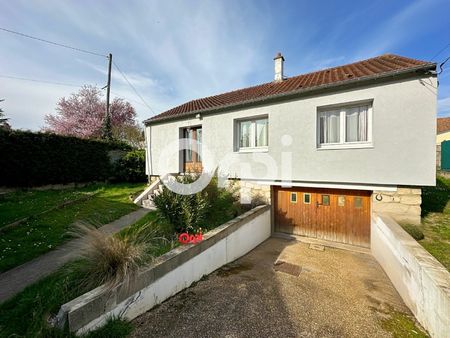 maison rosny-sur-seine 63 m² t-4 à vendre  185 000 €