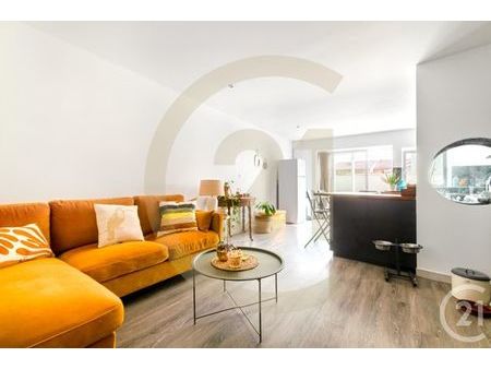appartement t3 à vendre - 3 pièces - 76 m2 - montagny - 69 - rhone-alpes