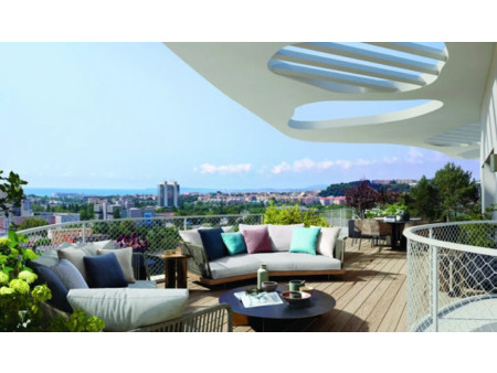 appartement de prestige en vente à nice : magnifique penthouse offrez-vous le plus bel app
