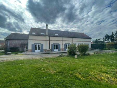 maison mesnil-saint-georges m² t-5 à vendre  219 000 €