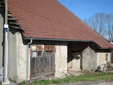 vente ferme 3 pièces