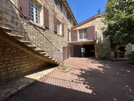 maison 7 pièces - 202m² - pommiers