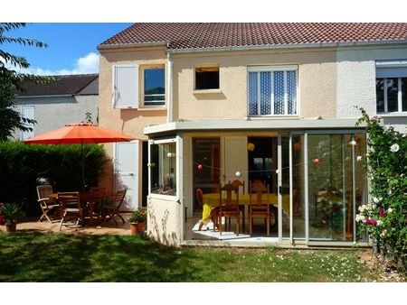 vente maison 6 pièces 110 m² montigny-le-bretonneux (78180)