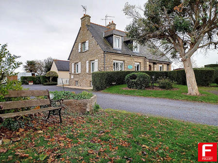 vente maison au mont-saint-michel (50170) : à vendre / 211m² le mont-saint-michel