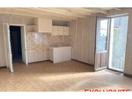 vente maison 3 pièces 83 m² la châtaigneraie (85120)