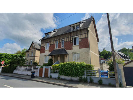 vente maison à lisieux (14100) : à vendre / 120m² lisieux