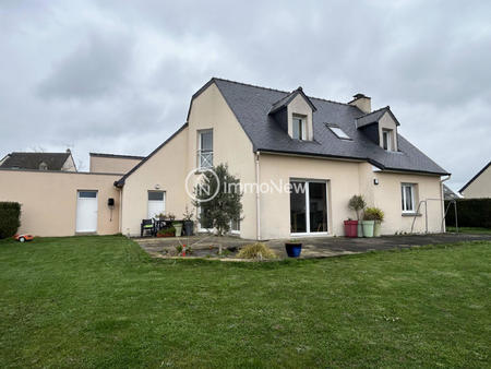 vente maison à saint-quentin-sur-le-homme (50220) : à vendre / 133m² saint-quentin-sur-le-