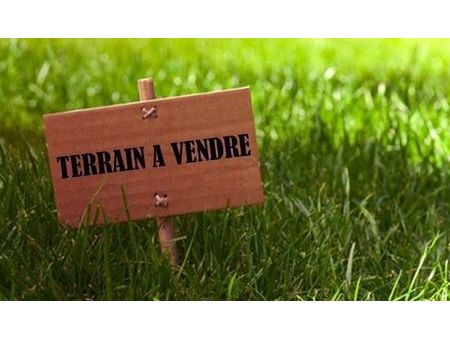 terrain saintry-sur-seine 414 m² t- à vendre  186 000 €