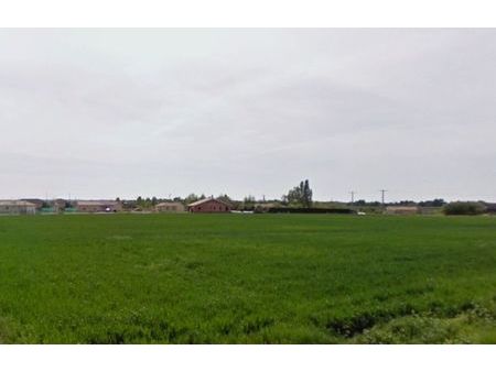 vente terrain 890 m² fourques-sur-garonne (47200)