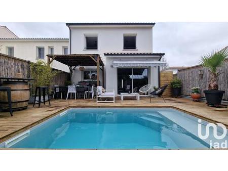 vente maison piscine à blanquefort (33290) : à vendre piscine / 90m² blanquefort