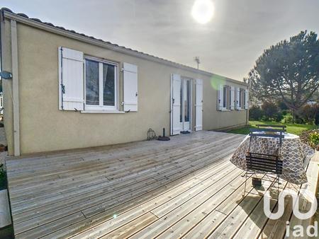 vente maison à saint-seurin-sur-l'isle (33660) : à vendre / 90m² saint-seurin-sur-l'isle