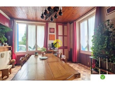 vente maison 7 pièces 220 m² saint-amand-montrond (18200)
