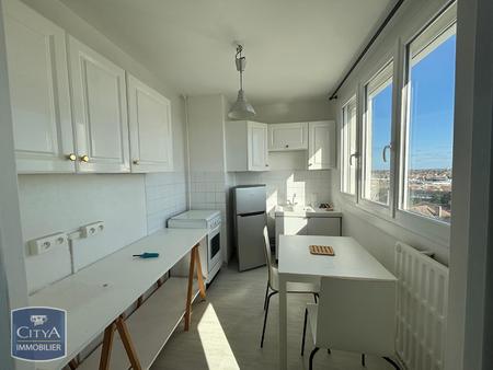 location appartement olivet (45160) 1 pièce 32.69m²  650€