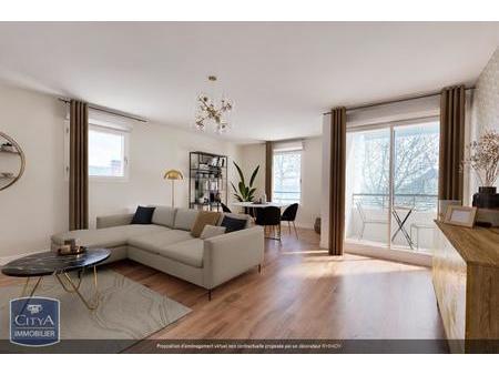 vente appartement saint-cyr-sur-loire (37540) 4 pièces 94.23m²  319 000€