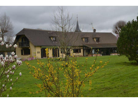vente maison cailly-sur-eure : 938 855€