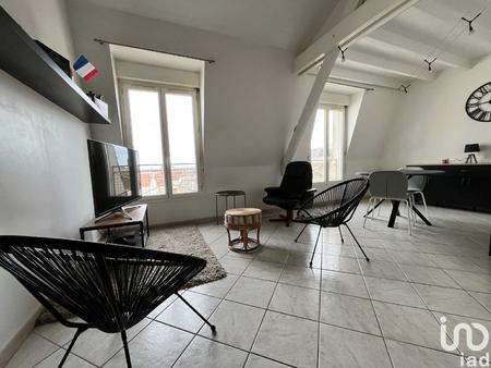 vente appartement t1 à auneau-bleury-saint-symphorien (28700) : à vendre t1 / 31m² auneau-