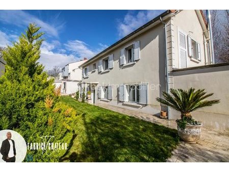 vente maison 5 pièces 103 m²