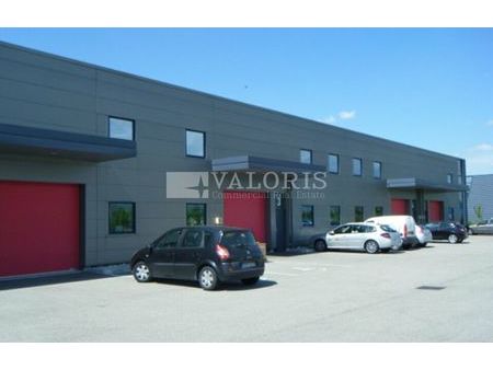 location commerce 141 m² saint-vulbas (01150)