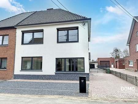 maison à vendre à kuringen € 450.000 (kmksn) - domo vastgoed | zimmo