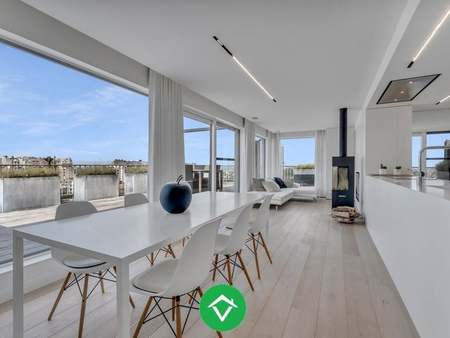 appartement à vendre à westende € 495.000 (kmlxz) - vastgoed sinnaeve middelkerke | zimmo