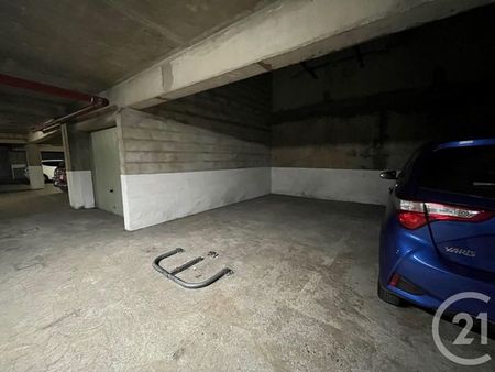 parking à vendre - 16 m2 - vanves - 92 - ile-de-france