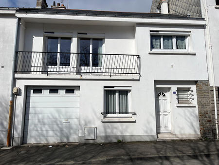 vente maison à saint-nazaire centre ville  ville port  petit maroc (44600) : à vendre / 11