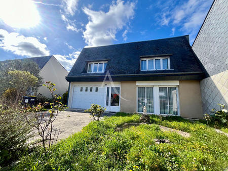 vente maison à trélazé (49800) : à vendre / 133m² trélazé