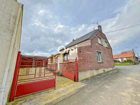 maison aubencheul-aux-bois 122 m² t-5 à vendre  113 900 €