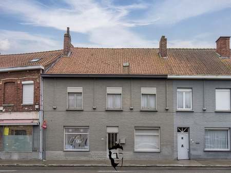 maison à vendre à wervik € 198.000 (kmm5w) - dekeyser | zimmo