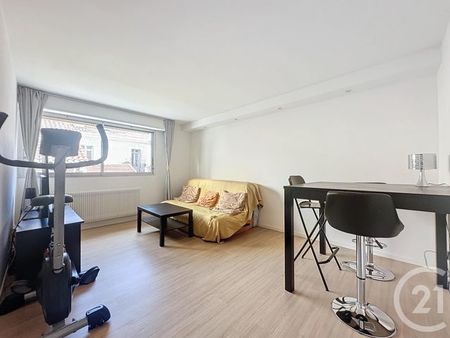 appartement f2 à vendre - 2 pièces - 40 10 m2 - montpellier - 34 - languedoc-roussillon