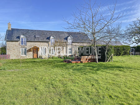 vente maison à saint-germain-en-coglès (35133) : à vendre / 132m² saint-germain-en-coglès