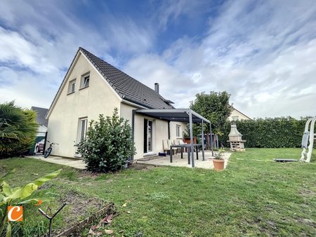 en vente maison 104 m² – 252 000 € |wittenheim