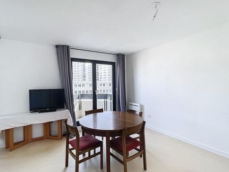 appartement à vendre - 2 pièces - 30 24 m2 - chamalieres - 63 - auvergne