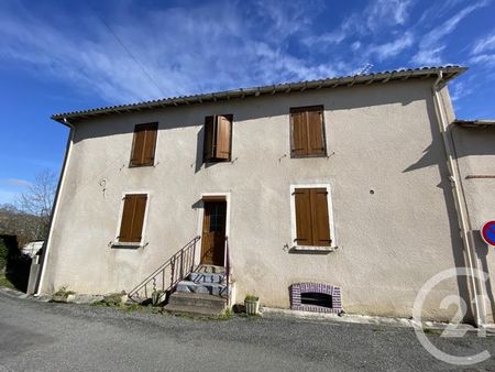 maison à vendre - 3 pièces - 93 45 m2 - pouyastruc - 65 - midi-pyrenees