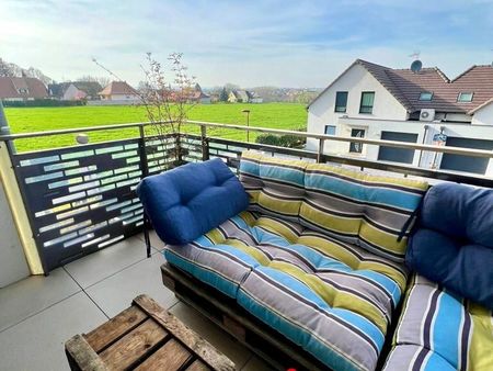 appartement stutzheim-offenheim 65 m² t-3 à vendre  249 990 €