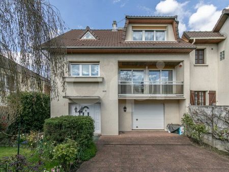 maison chennevières-sur-marne 154 m² t-6 à vendre  495 000 €